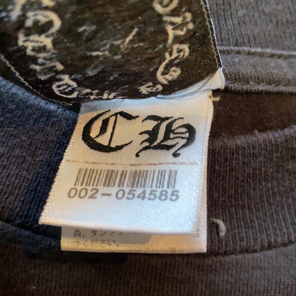 Chrome Hearts x United Arrows Tee - Picture 5 of 7